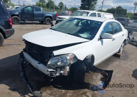 2012 Chevrolet Malibu 1Lt из США, поврежденный, VIN 1G1ZC5E0XCF183468